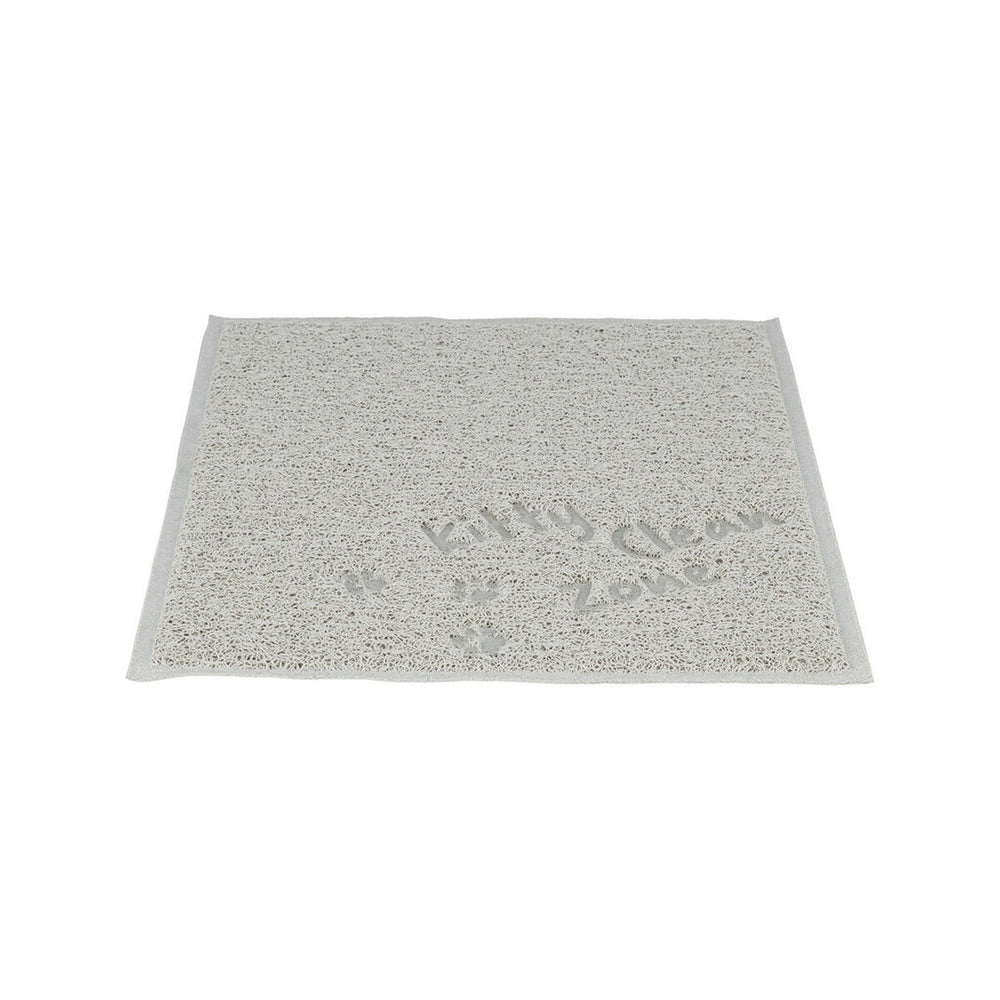 Alfombrilla Trixie Gris claro PVC 37 × 45 cm Arenero