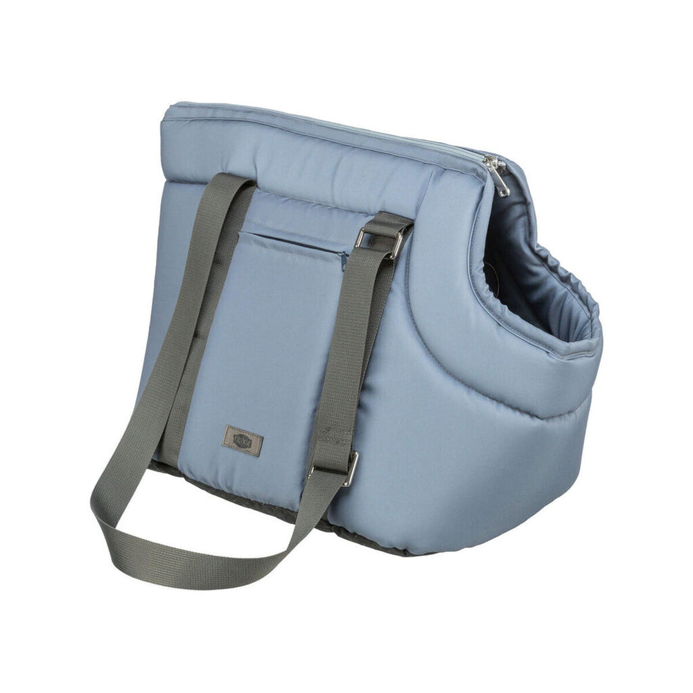Borsa per Animali Domstici Trixie Azzurro Chiaro 26 × 29 × 50 CM