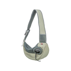 Borsa a Tracolla per Animali Domestici Trixie Verde Chiaro 50 × 25 × 18 cm