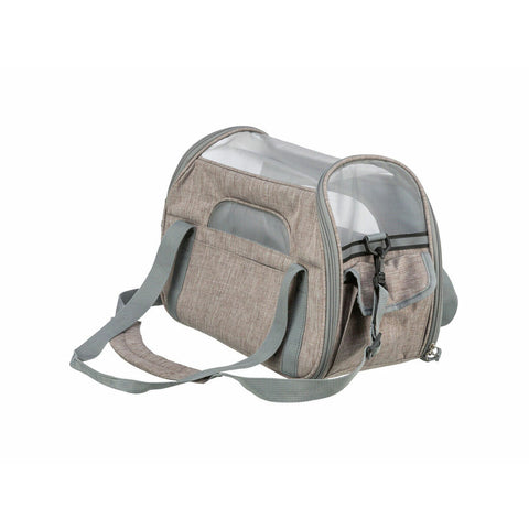 Pet Handbag Trixie Sand 19 × 28 × 42 CM