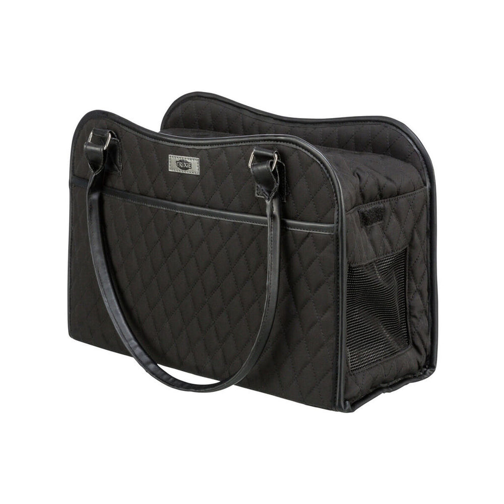 Borsa per Animali Domstici Trixie Nero 18 × 29 × 37 CM