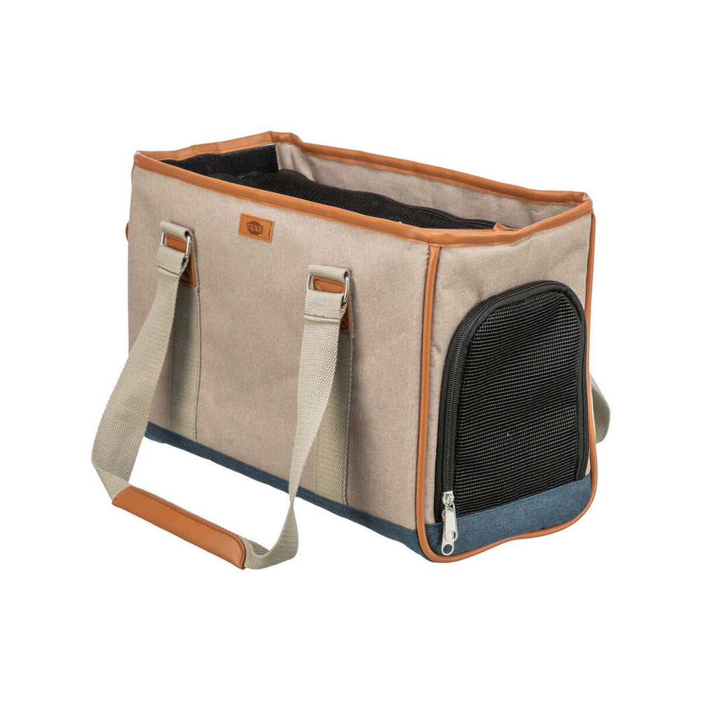 Borsa per Animali Domstici Trixie Sabbia 20 × 26 × 41 CM