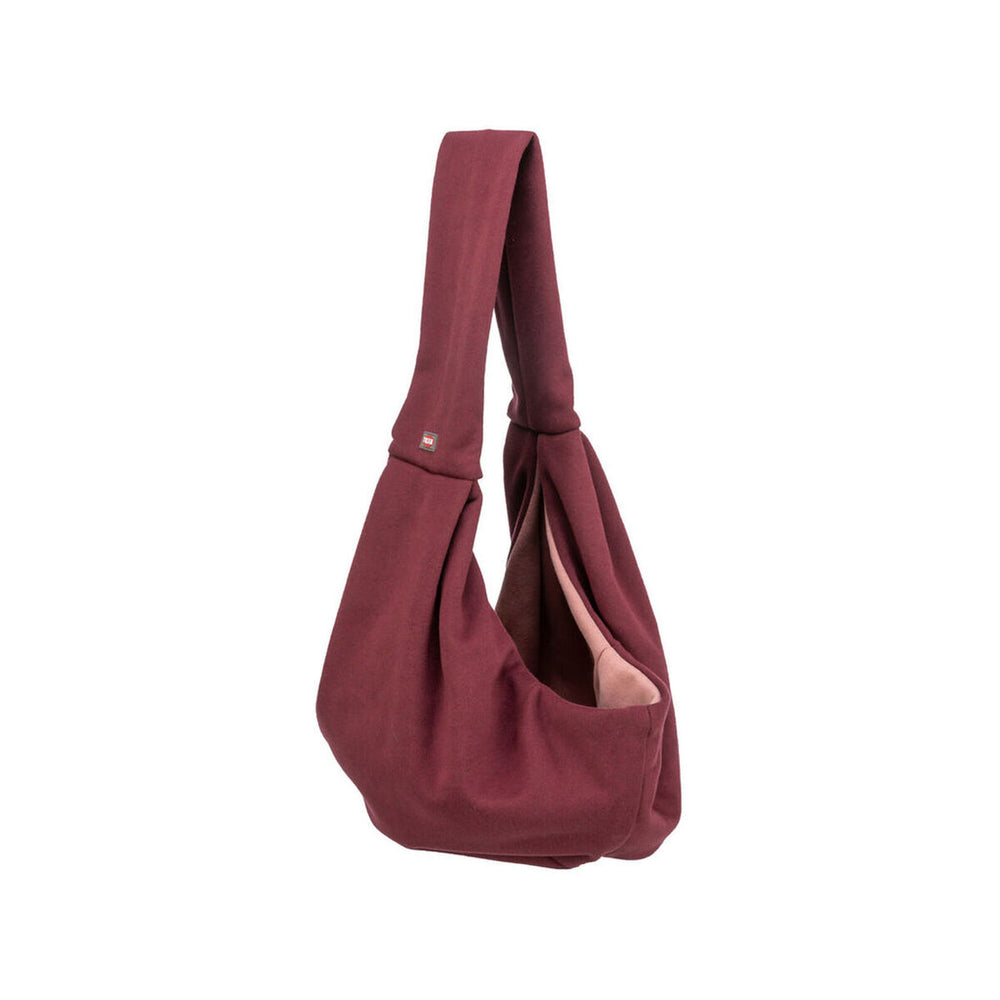 Borsa a Tracolla per Animali Domestici Trixie Rosa 22 × 20 × 60 CM