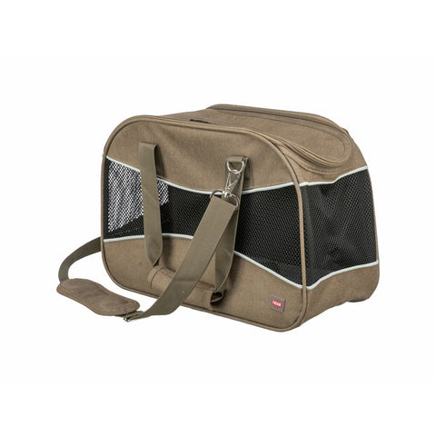 Pet Handbag Trixie Sand 20 × 29 × 43 CM