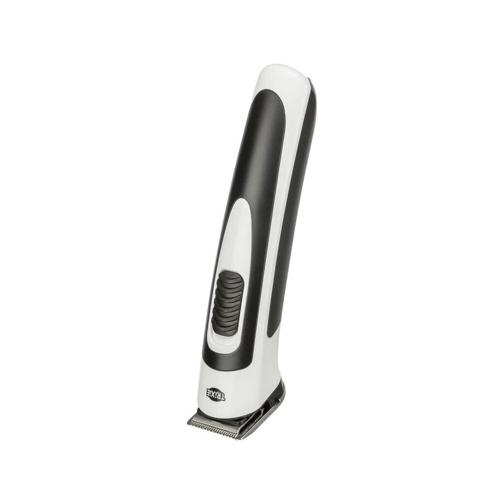 Tosatrice per animali domestici Trixie SLIM TR500 Bianco Nero Acciaio inossidabile 10 W