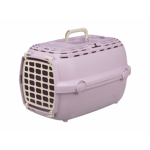 Trasportino Trixie Relax Rosa Plastica 32 X 30 X 48 cm