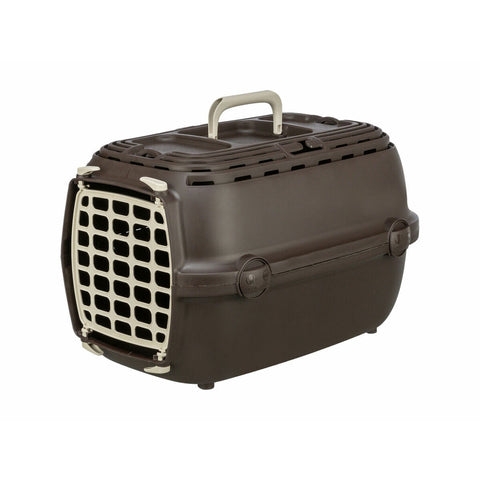 Trasportino Trixie Relax Marrone Plastica 32 X 30 X 48 cm