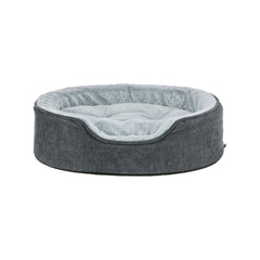 Cama para Perro Trixie Vital Lino Soft Gris Gris claro 110 X 92 CM