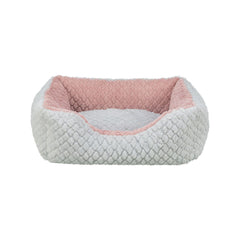 Cuccia per Cani Trixie Kaline Mio Grigio Rosa scuro 65 x 50 cm