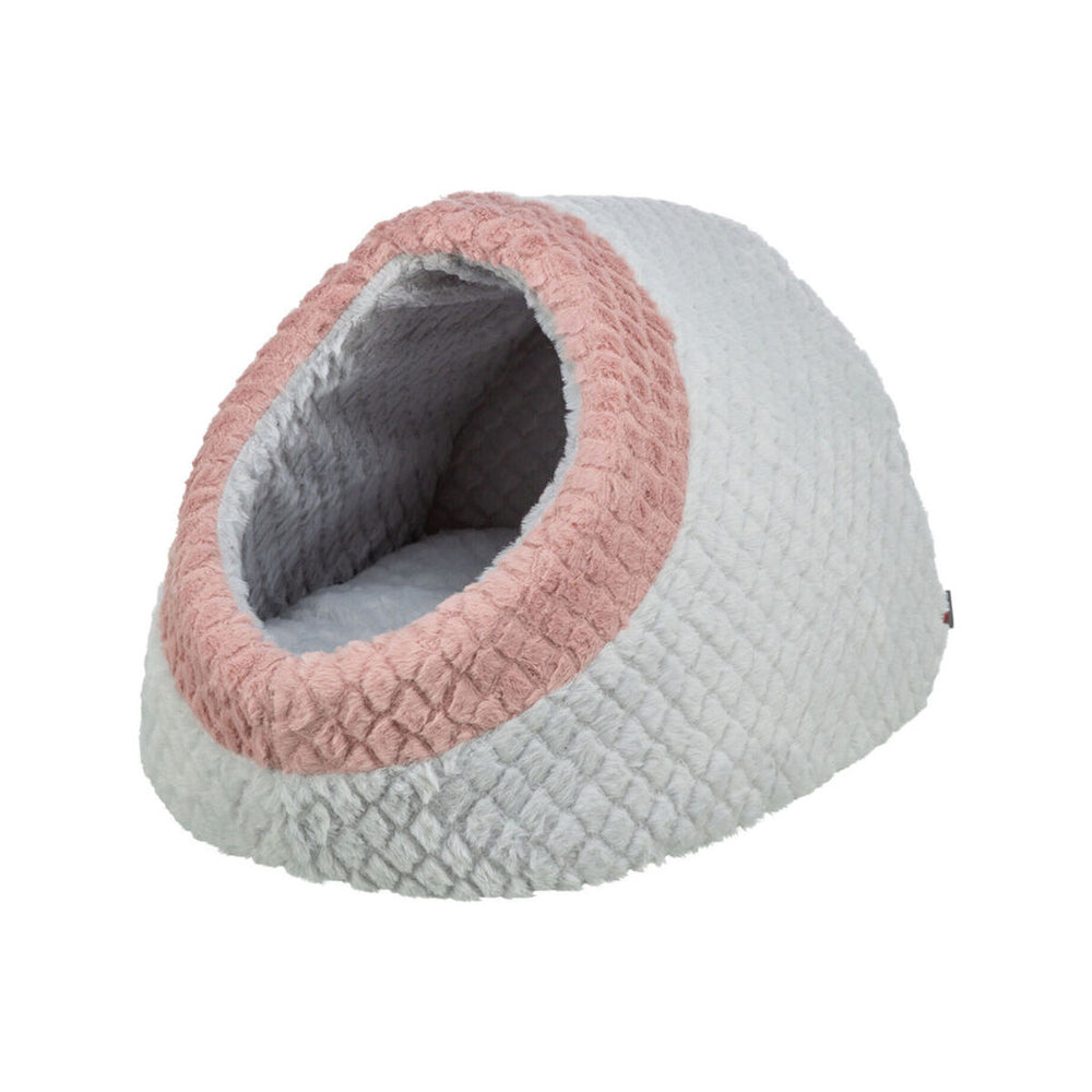 Grotta per gatto Trixie Kaline Mio Grigio Rosa scuro 35 x 26 x 41 cm