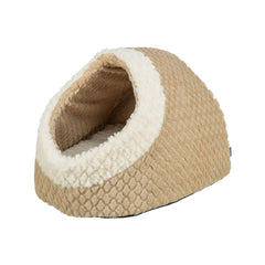 Grotta per gatto Trixie Kaline Mio Marrone Crema 35 x 26 x 41 cm