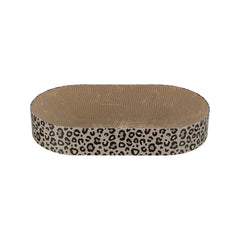 Tiragraffi per Gatti Trixie Leo Marrone Cartone 63 x 10 x 35 cm