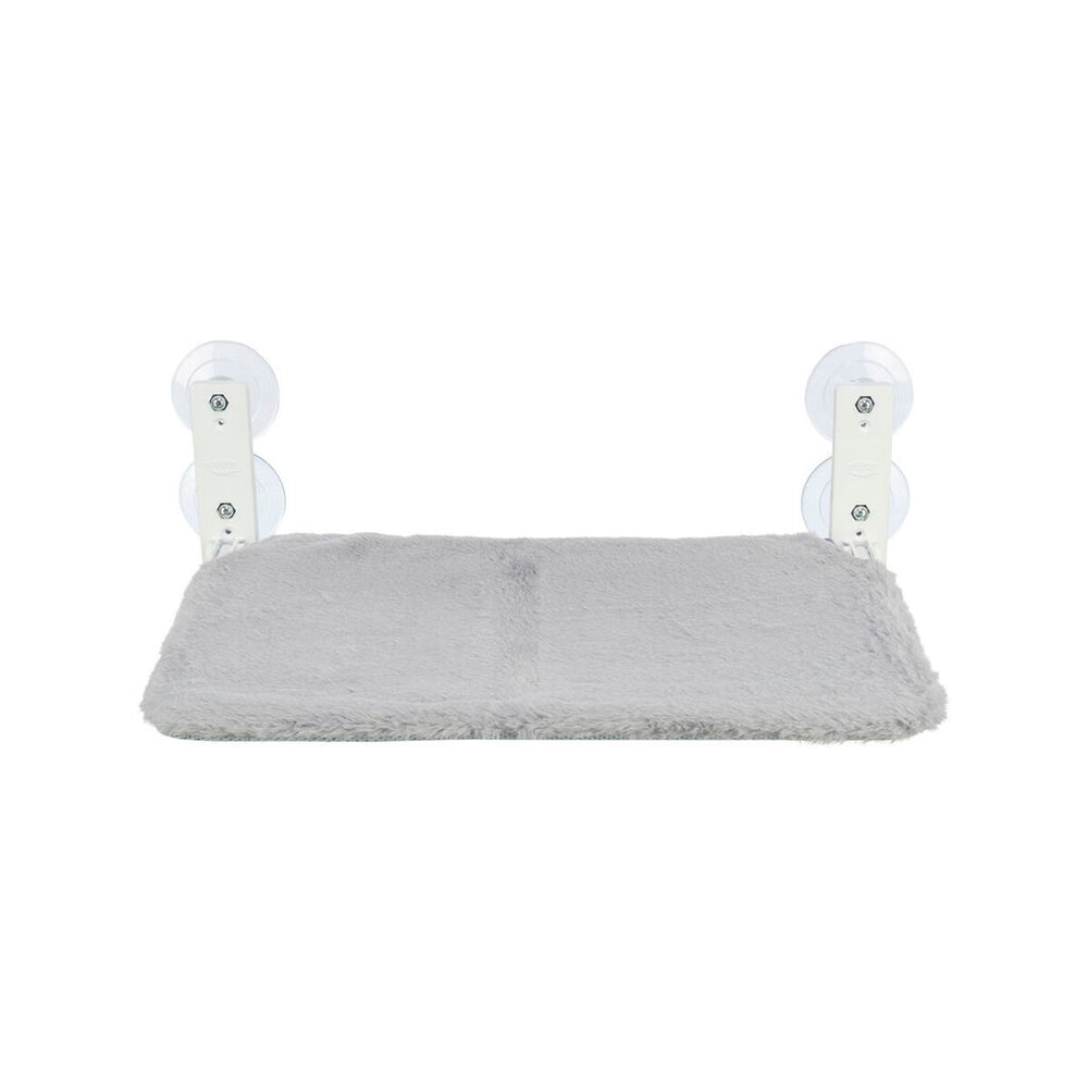 Amaca Pensile per Gatti Trixie 58 x 34 cm Grigio