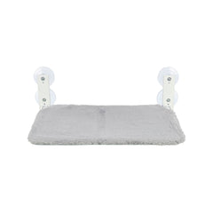 Amaca Pensile per Gatti Trixie 58 x 34 cm Grigio
