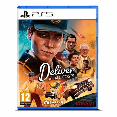 Videogioco PlayStation 5 Just For Games