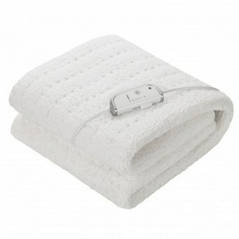 Coperta Elettrica Medisana Bianco 100 W