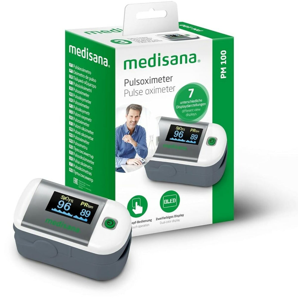 Pulsossimetro Medisana MED 79455