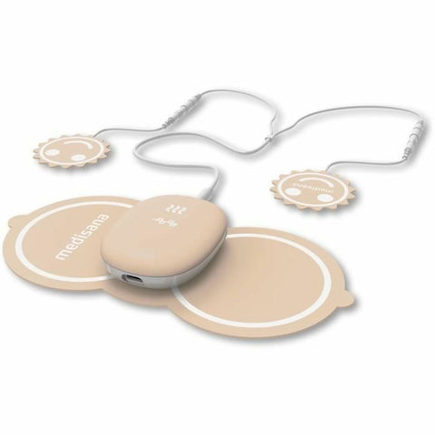 Masajeador Menstrual Relajante Recargable Medisana TT 250 Beige