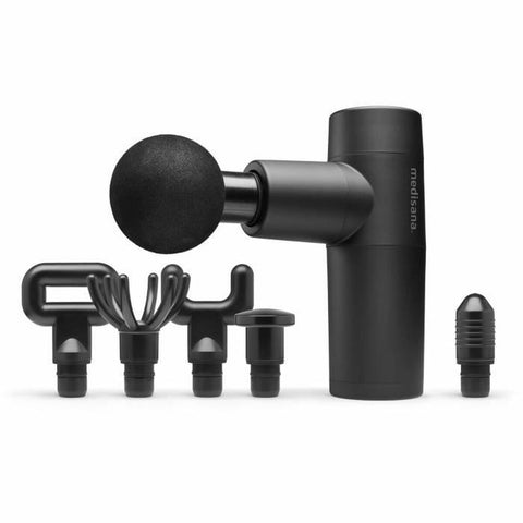 Pistola di Massaggio Relax e Recupero Muscolare Medisana