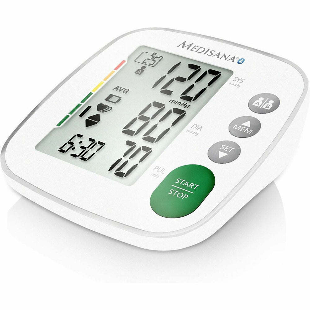Tensiómetro de Brazo Medisana BUA52A XL APP 22-42 cm