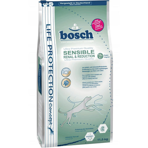 mangime BOSCH LPC Sensible Renal Reduction Pollo 11,5 kg
