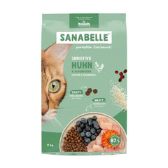 Cibo per gatti BOSCH Pollo 8 kg
