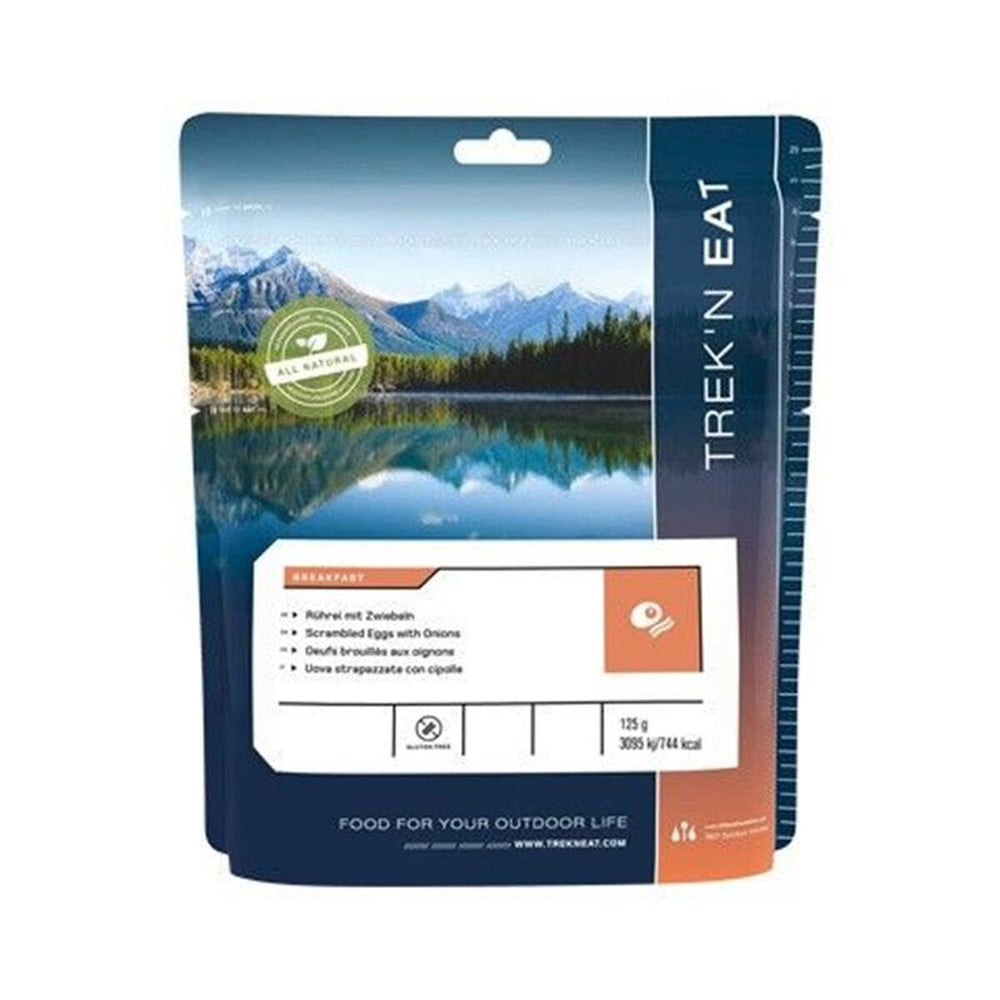 Cibo liofilizzato TREK'N EAT TK30101020N Cipolla Uova 125 g