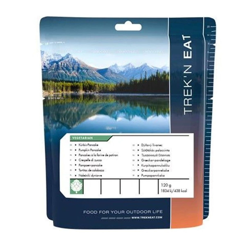 Cibo liofilizzato TREK'N EAT TK30101060N Zucca 120 g