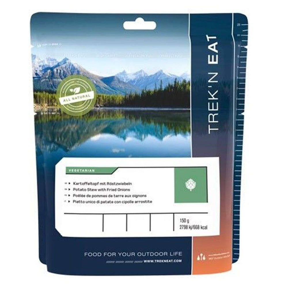 Cibo liofilizzato TREK'N EAT TK30404027N Cipolla Patate 150 g