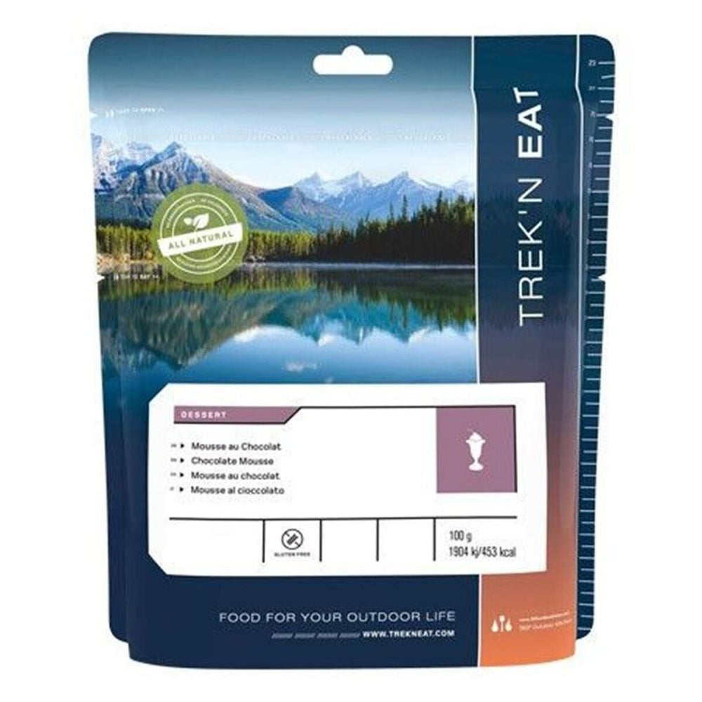 Cibo liofilizzato TREK'N EAT TK30505001N Cioccolato 100 g