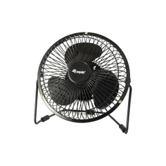 Ventilatore da Tavolo Equip Nero 6