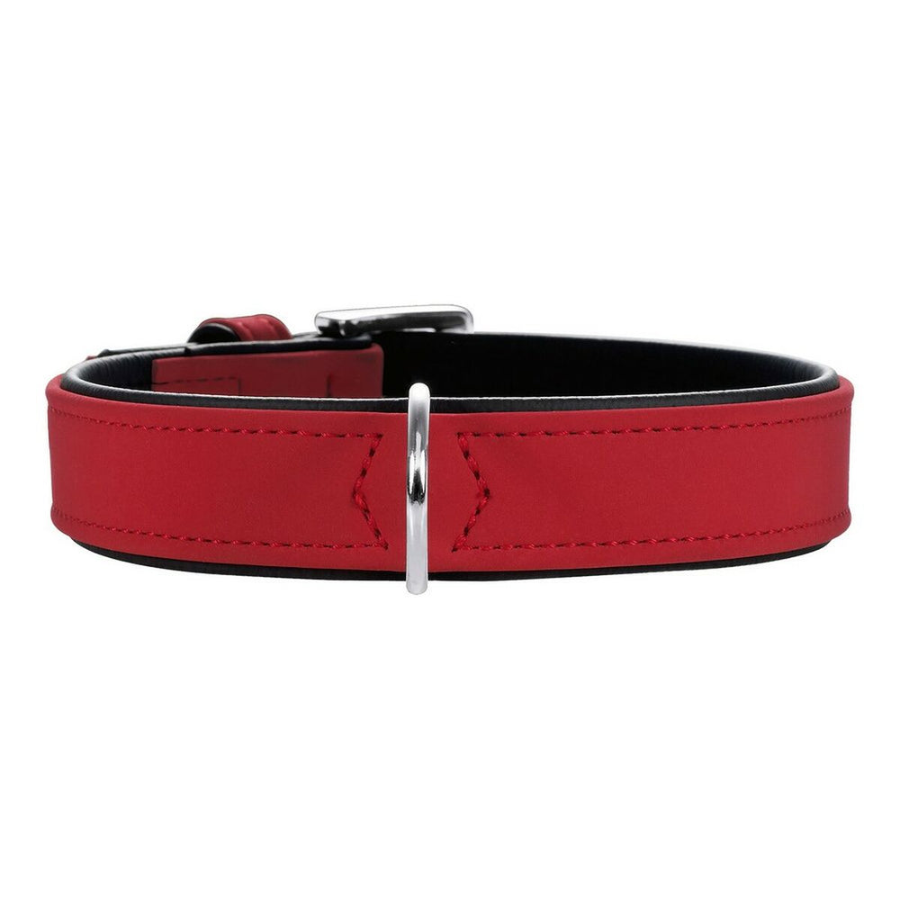 Collare per Cani Hunter Softie Rosso (42-53 cm)