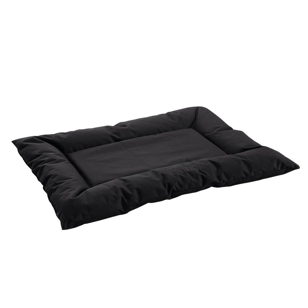 Cuccia per Cani Hunter Nero 80 x 60 cm
