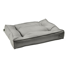Cama para Perro Hunter Lancaster Gris 120x90 cm