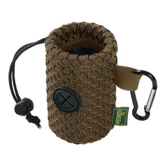 Pet Bag Dispenser Hunter Brown Bag carrier Leggings