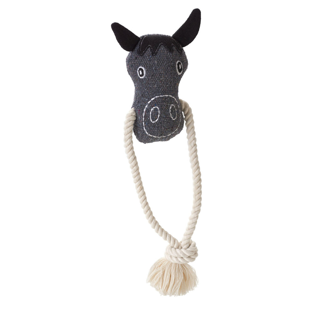 Giocattoli per cani Hunter NEBRASKA Grigio Cavallo