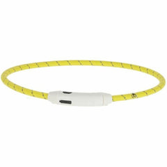 Collare per Cani Kerbl Giallo 65 cm