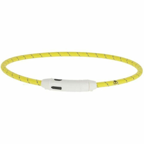 Collar para Perro Kerbl Amarillo 65 cm