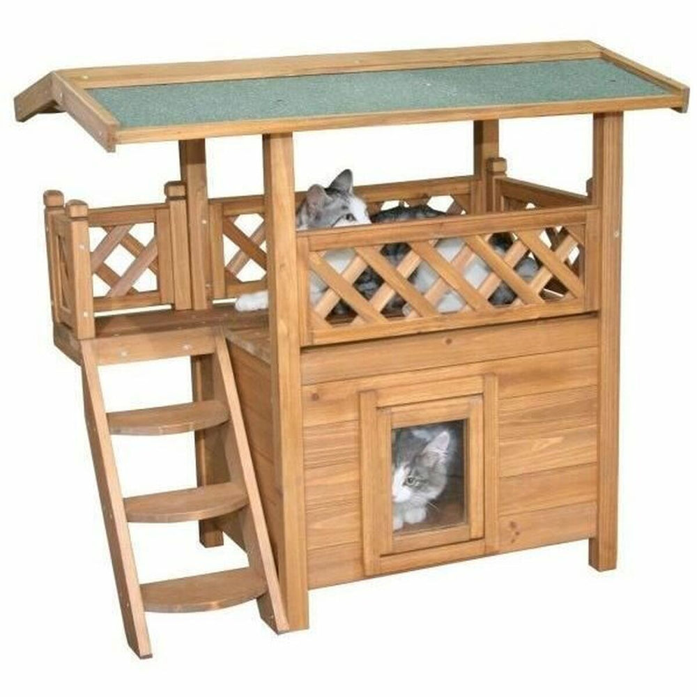 Hut Kerbl Brown Green 77 x 50 x 73 cm