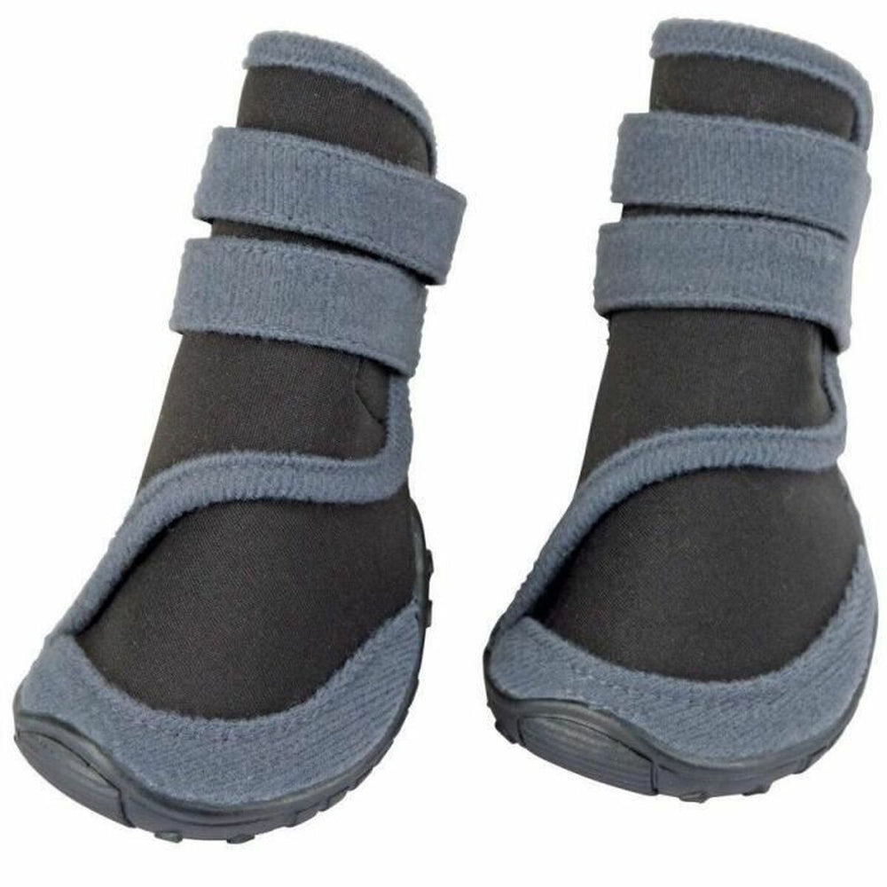 Scarpe per cani Kerbl Nero Grigio M