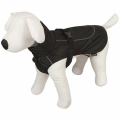 Impermeabile per Cani Kerbl Nero L 45 cm