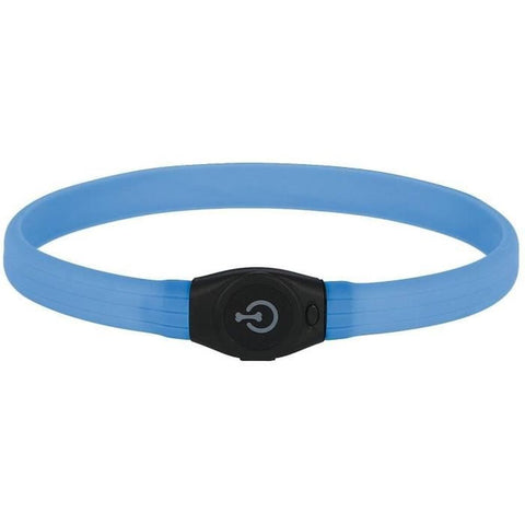 Dog collar Kerbl Blue