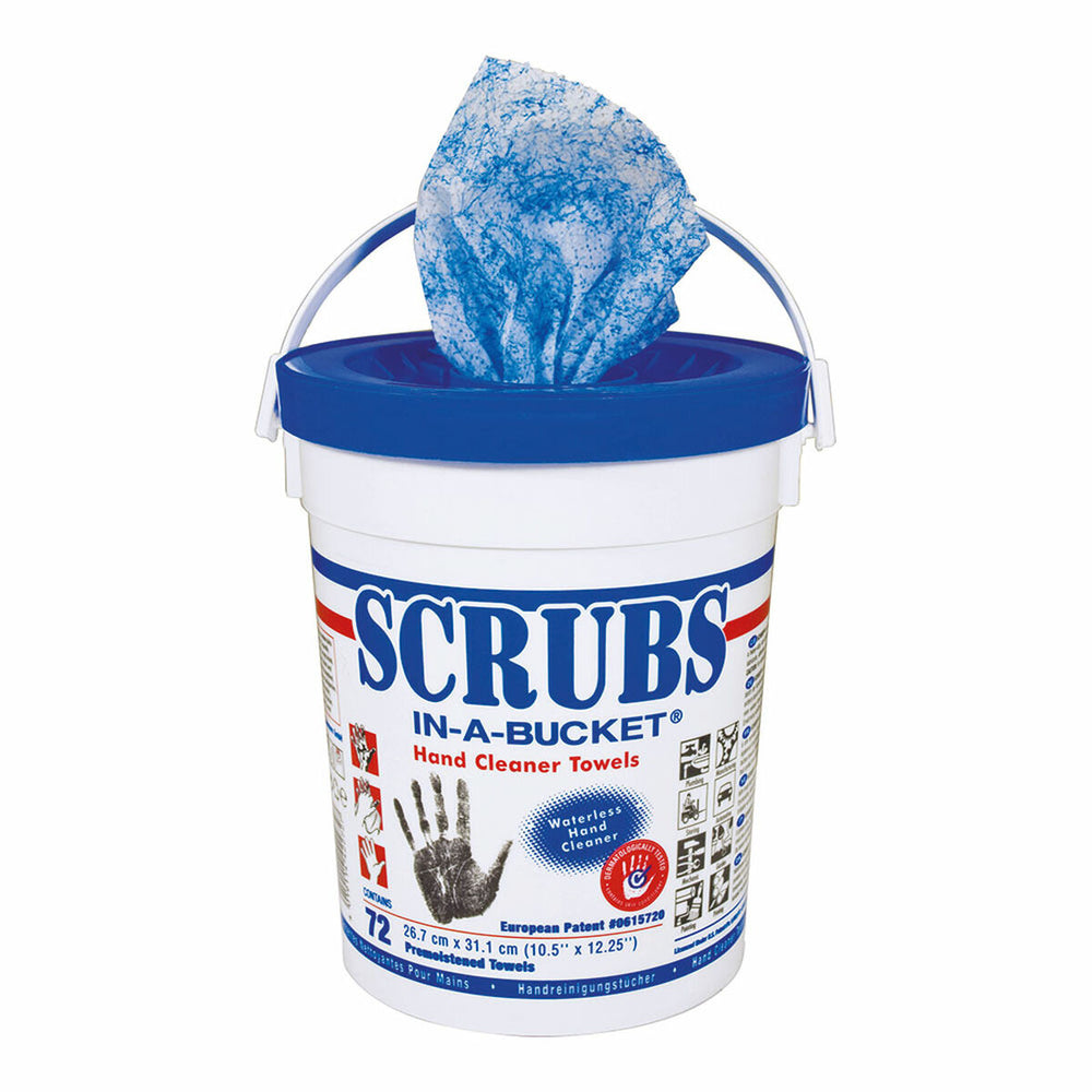 Salviettine Igienizzanti SCRUBS