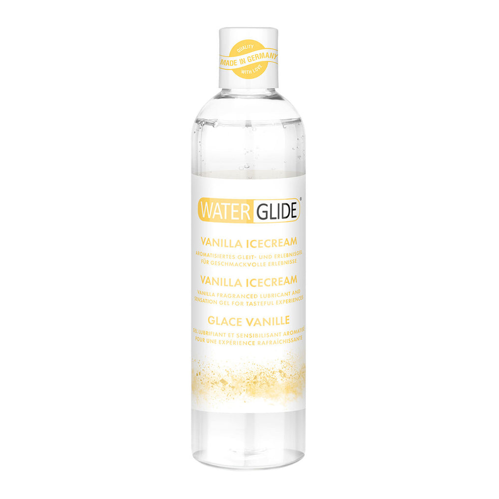 Lubricante Waterglide Vainilla 300 ml