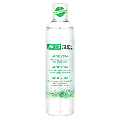Lubrificante Waterglide Aloe Vera 300 ml