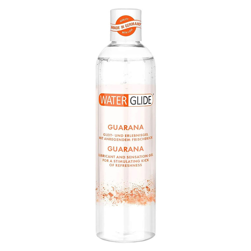 Lubrificante Waterglide 300 ml Guaranà