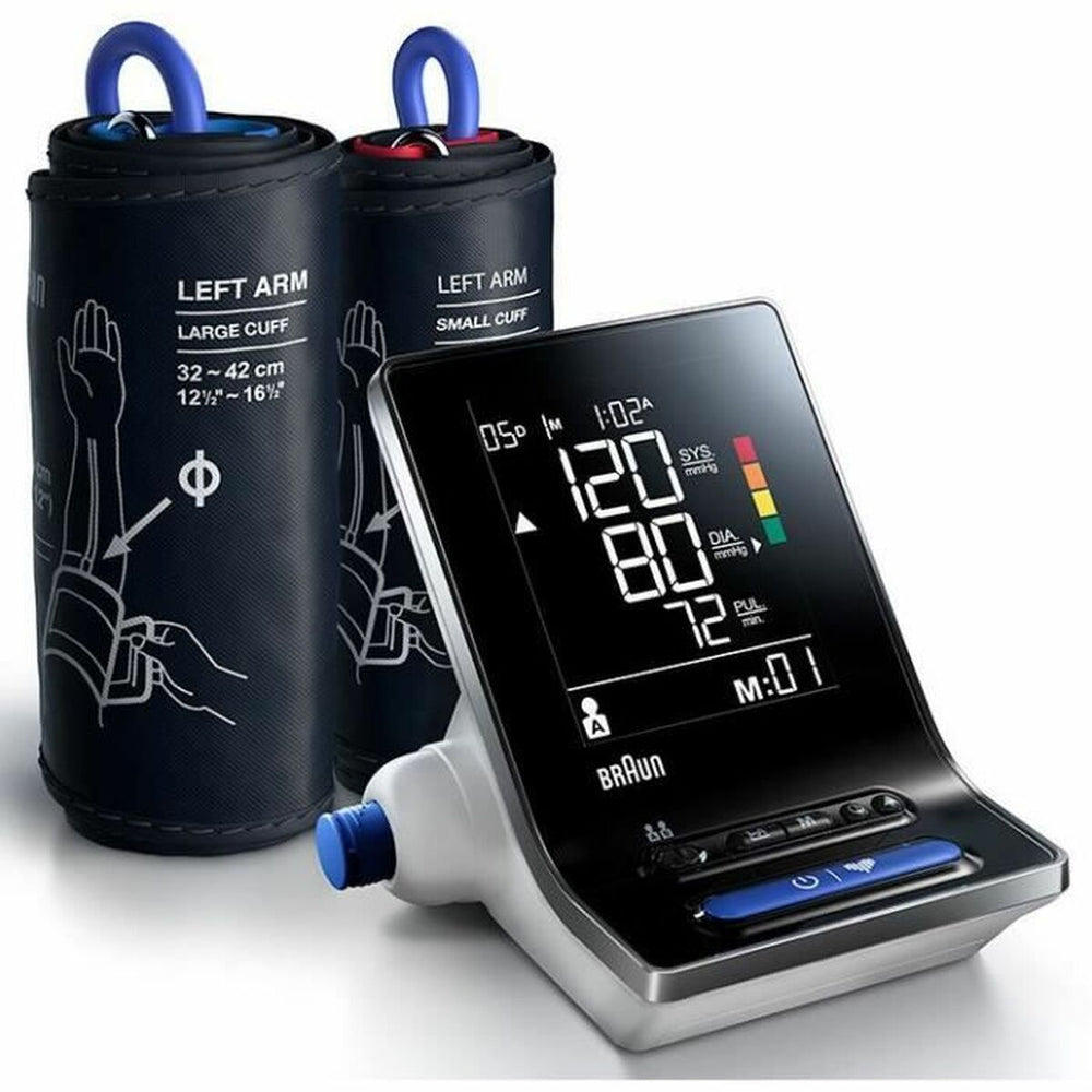 Arm Blood Pressure Monitor Braun