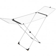 Stendibiancheria Vileda X-Legs Universal Grigio Acciaio (180 x 55 x 93 cm) (18 m)