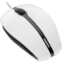 Mouse Ottico Mouse Ottico Cherry JM-0300-0 Bianco 1000 dpi