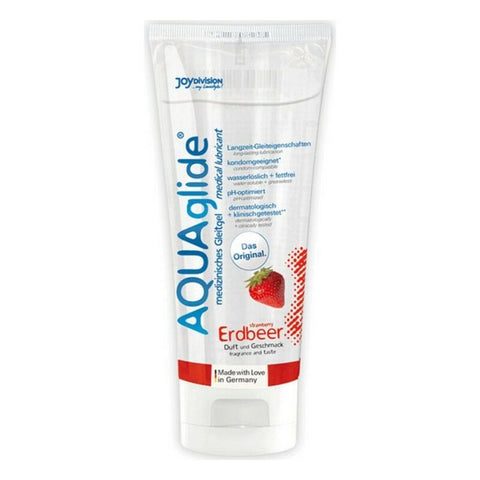 Lubrificante Aromatizzato Joydivision 6171990000 Fragola 100 ml